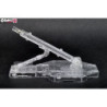 Model accessories - Action Base - Gundam - Clear base