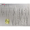 Model accessories - Action Base - Gundam - Clear base