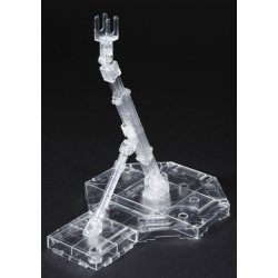 Zubehör für Modelle - Action Base - Gundam - Transparente basis