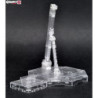 Modello accessori - Action Base - Gundam - Base trasparente