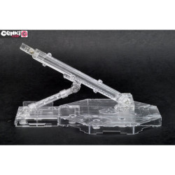 Modello accessori - Action Base - Gundam - Base trasparente