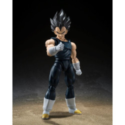Figurine articulée - S.H.Figuarts - Dragon Ball - Vegeta