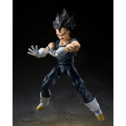 Figurine articulée - S.H.Figuarts - Dragon Ball - Vegeta