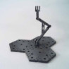 Modello accessori - Action Base - Gundam - Action Base 4 nera