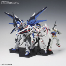 Modello accessori - Action Base - Gundam - Action Base 4 nera