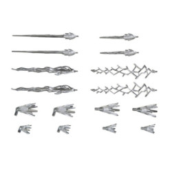 Model - High Grade - Gundam - Accessories
