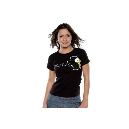 Maglietta - Parodia - The Crow