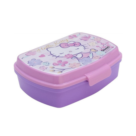 Boîte à repas - Sanrio - Flowers