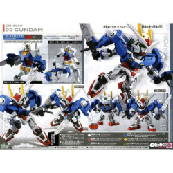 Model - SD - Gundam - 00