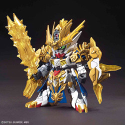 Model - SD - Gundam - Ma Chao Barbatos