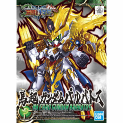 Modell - SD - Gundam - Ma Chao Barbatos