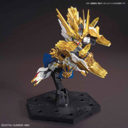 Modell - SD - Gundam - Ma Chao Barbatos