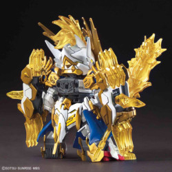 Modello - SD - Gundam - Ma Chao Barbatos