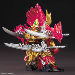 Modell - SD - Gundam - Sun Quab Astray - Astray