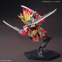 Modell - SD - Gundam - Sun Quab Astray - Astray