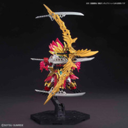 Modell - SD - Gundam - Sun Quab Astray - Astray