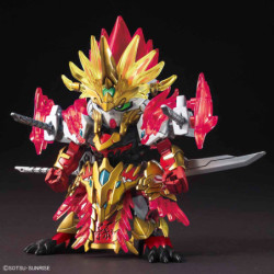 Modello - SD - Gundam - Sun Quab Astray - Astray