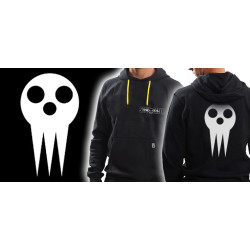 Felpa - Soul Eater - Shinigami-Sama