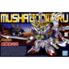 Model - SD - Gundam - Musha Godmaru