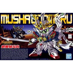 Modello - SD - Gundam - Musha Godmaru