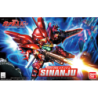 Maquette - SD - Gundam - Sinanju