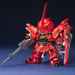 Modello - SD - Gundam - Sinanju