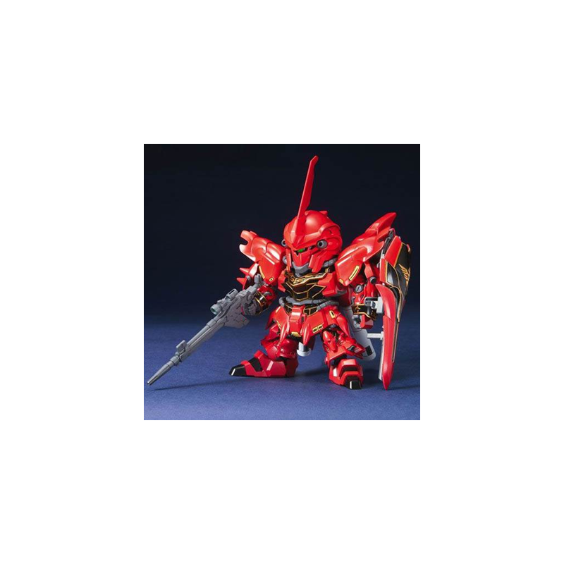 Modello - SD - Gundam - Sinanju