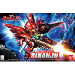 Modello - SD - Gundam - Sinanju