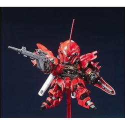 Modello - SD - Gundam - Sinanju