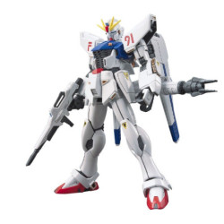 Model - High Grade - Gundam - F91