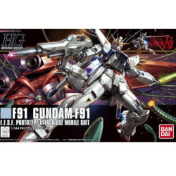 Modell - High Grade - Gundam - F91