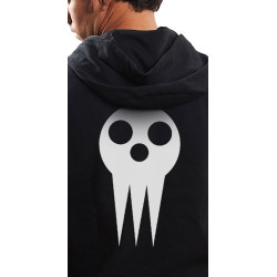 Sweatshirt - Soul Eater - Shinigami-Sama