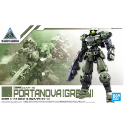 Modell - 30 Minutes Missions - Portanova (Green)