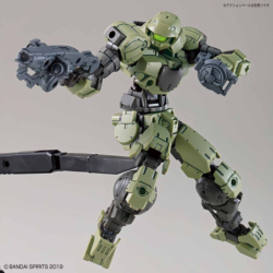 Modello - 30 Minutes Missions - Portanova (Green)