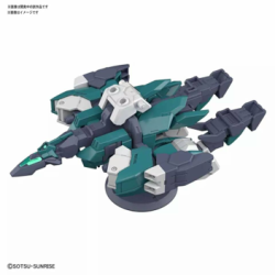 Modello - High Grade - Gundam - Core