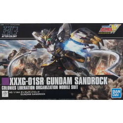 Modell - High Grade - Gundam - Sandrock