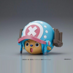 Model - One Piece - Chopper Robot Super (1) - Guard Fortress - Tony Tony Chopper