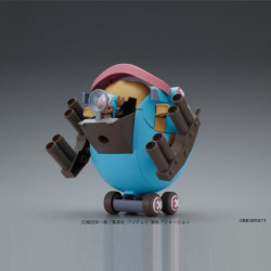 Modello - One Piece - Chopper Robot Super (1) - Guard Fortress - Tony Tony Chopper