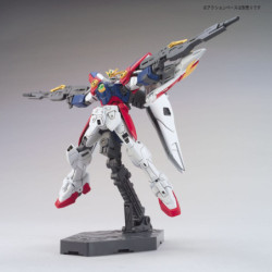 Maquette - High Grade - Gundam - Wing Gundam Zero