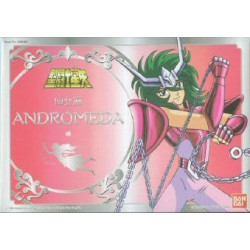 Figura articolata - I Cavalieri dello zodiaco -  - Andromeda Shun