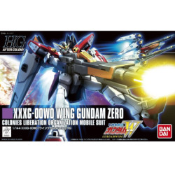 Modello - High Grade - Gundam - Wing Gundam Zero