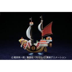 Model - Grand Ship - One Piece - Thousand Sunny