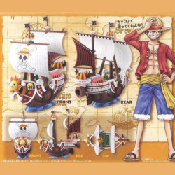 Modell - Grand Ship - One Piece - Thousand Sunny