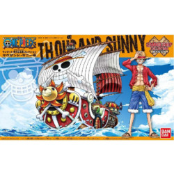 Modello - Grand Ship - One Piece -  - Thousand Sunny