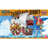 Modello - Grand Ship - One Piece -  - Thousand Sunny