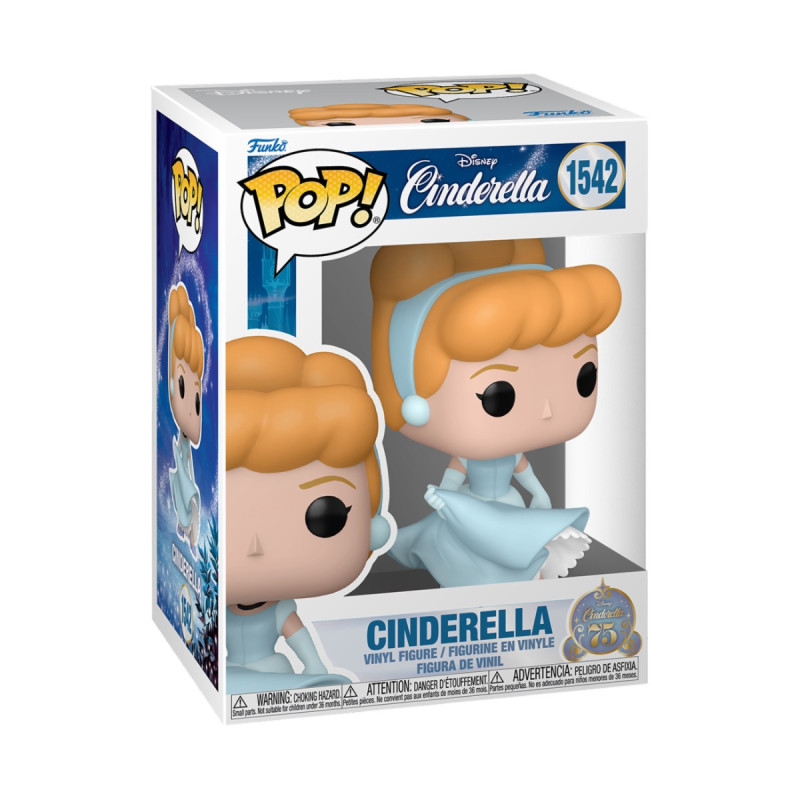 POP - Disney - Cendrillon - 1542 - Cendrillon