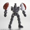 Maquette - SD - Getter Robo - Shin Getter