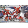 Model - SD - Getter Robo - Shin Getter