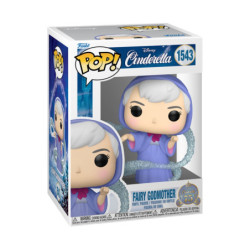 POP - Disney - Cendrillon - 1543 - Marraine la Bonne Fée