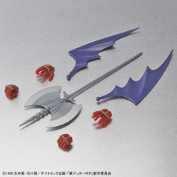 Model - SD - Getter Robo - Shin Getter